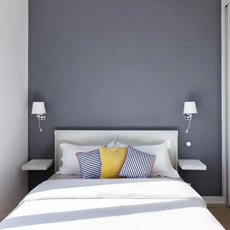 Bourgeois With Sea View Apartamento